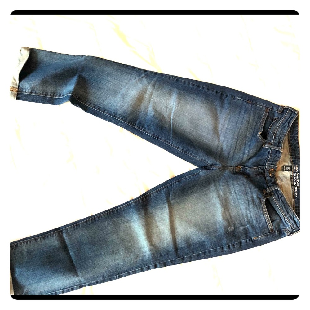 GAP Boyfriend Jean